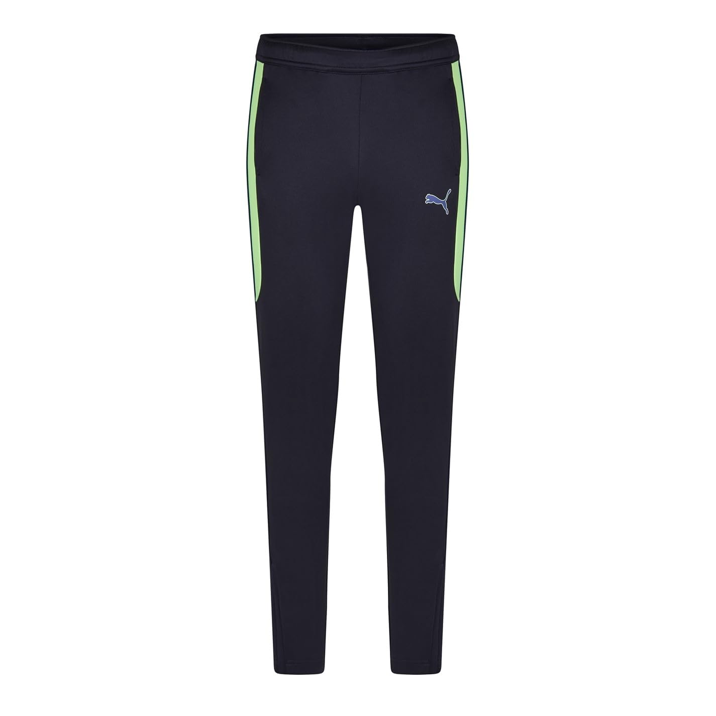 Puma Boys Blue Finesse Performance Training Pants  in Size 11 - 12 Years, Sports Direct