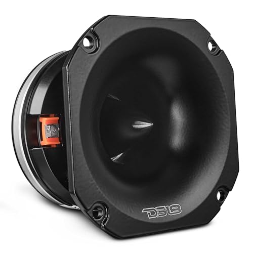 Tweeter haute compression DS18 PRO-TW850CN-4/BK 250W aimant néodyme