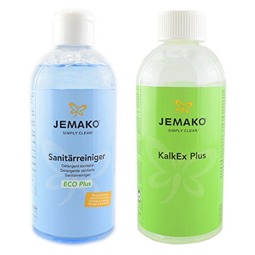 1 x 500 ml Jemako Kalkex Entkalker & 1 x 500 ml