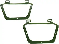 Suporte De Alforges (par) Harley davidson Fat Boy