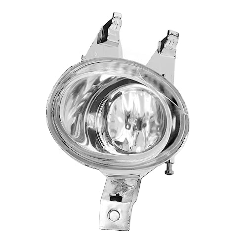MJKO Feu Antibrouillard Avant Ultra Lumineux étanche Compatible avec 206 2000-2008 (Gauche 6204T2)