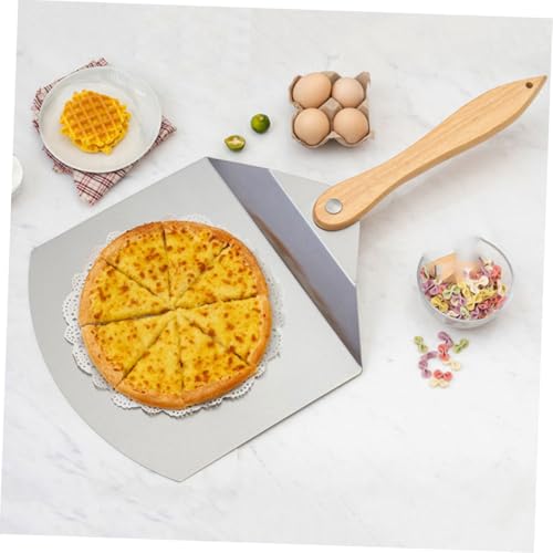 Spatule à gâteau pliable en acier inoxydable durable pour vos pâtisseries maison