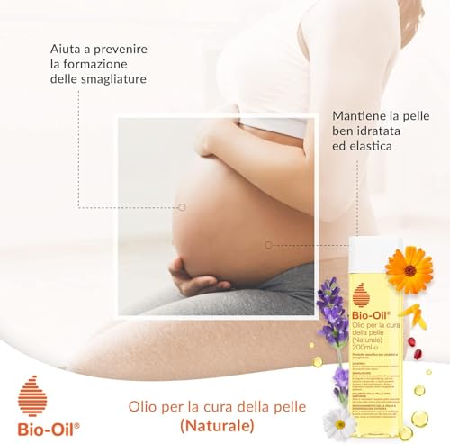 Bio Oil Olio Naturale 200ML - 8