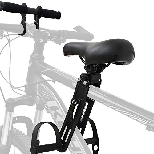 Front Mounted Bicycle Seat for Children