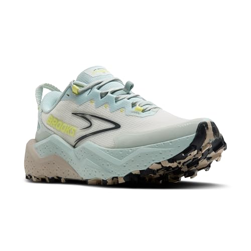 [Brooks] �X�j�[�J�[ �J���f��8 �g���C���V���[�Y �y�� �N�b�V���� ���f�B�[�X BMW 4292 �`���R�[���u���[ 24.0 cm B
