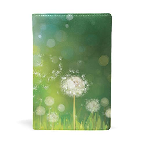 EZIOLY - Funda elástica para libros de texto de hasta 8,7 x 5,8 pulgadas Fácil de aplicar. Lavado y reutilizable