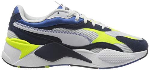 PUMA RS-X³ Twill AirMesh, Scarpe da Ginnastica