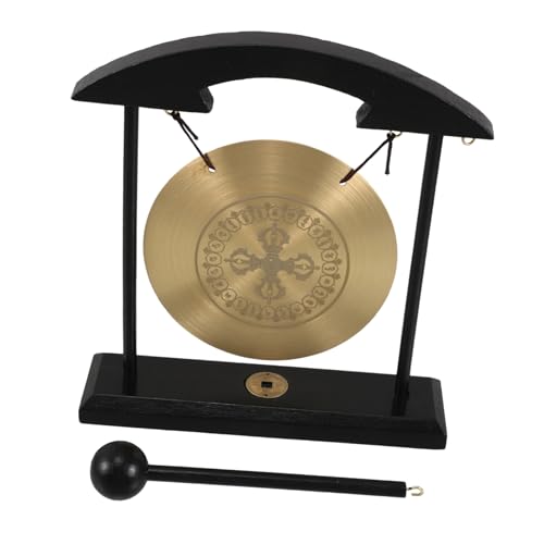 Gong Feng Shui anti-stress et son maillet de relaxation