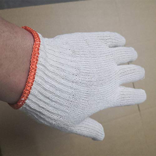 HOME BUY Protective Gloves Reusable and Washable Heavy Duty site Driver, auto Repair Work Gloves