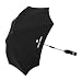 Maclaren Parasol, Black