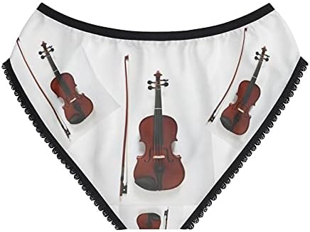 Viola Panties, Viola Underwear, Briefs, Cotton Briefs, Funny Underwear, Panties For Women