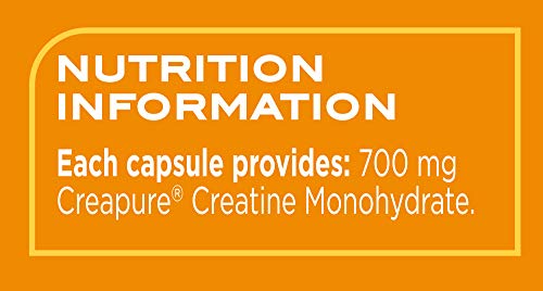 41l8fc7GLlL Reflex Nutrition Creapure Creatine Capsules Supplement (90 Caps) - Image 6