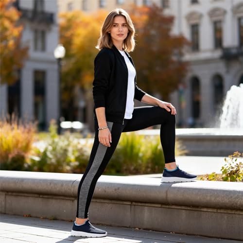 Image of STQ Womens Walking Shoes Slip On Tennis Shoes Comfortable Lightweight Memory Foam Orthopedic Sneakers for Indoor Outdoor Gym Workout Sports
