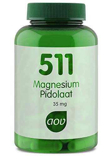 Preisvergleich Produktbild AOV 511 Magnesiumpidolat - 90ca