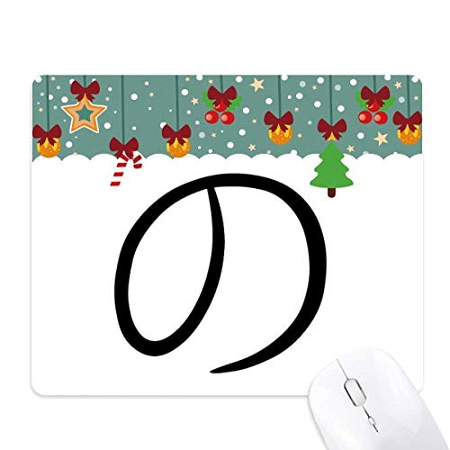 Tapis de souris japonais Hiragana en caoutchouc pour le bureau