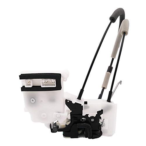 Image of Front Right Door Lock Latch Actuator Fits for 2007-2012 Mazda CX-7 EG2158310M