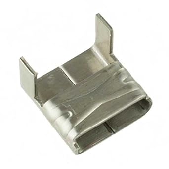 ISO WS453N Type 316 Stainless Steel Wing Seals 3/8