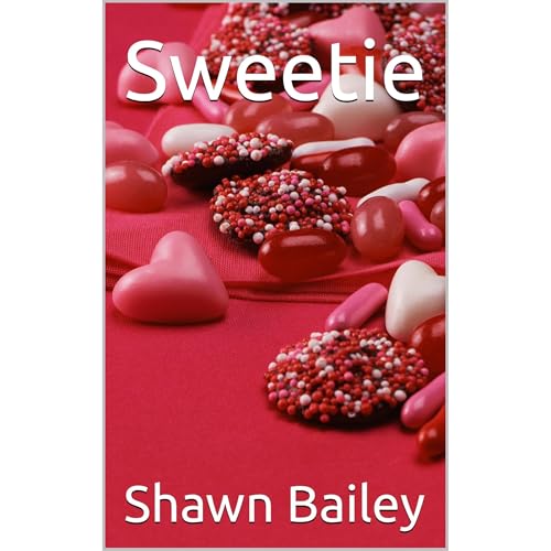 Sweetie Audiolibro Por Shawn Bailey arte de portada