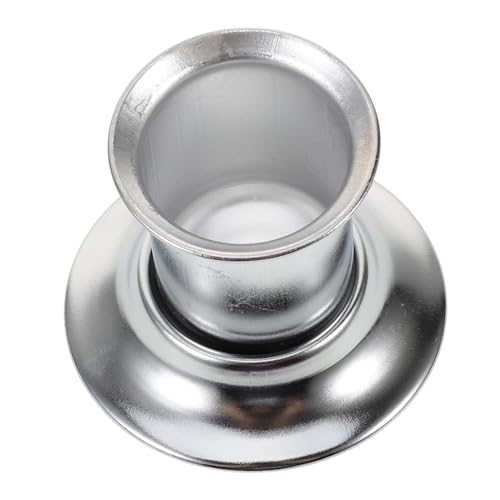 BIUDECO Extintor Metálico De Moxa Compacto 4 Cm De Diámetro Para Varillas y Rollos De Moxa, Accesorio Resistente y Ligero Para Masaje De Moxibustión Casa y Portátil