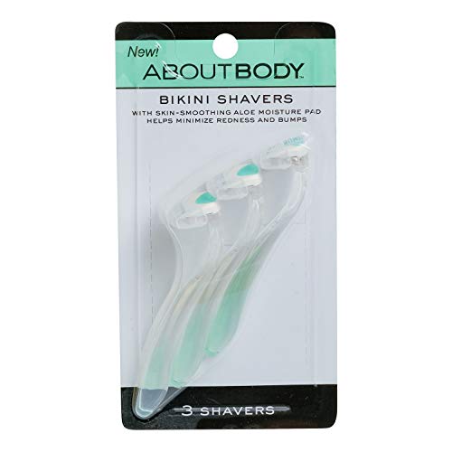 About Face NC65018 Kai About Body Bikini Shavers thumb #1