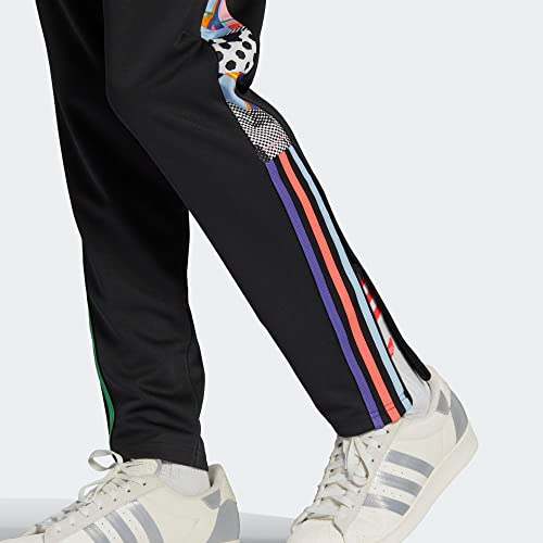 adidas Men's Tiro Pride Soccer Pants, Black/Multicolor2