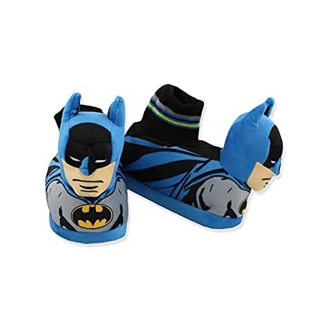 DC Comics Batman Toddler Slippers Cover