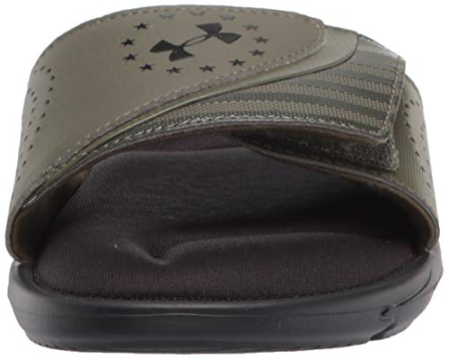 Image of Under Armour Men Ansa Fixed Slides Sandals