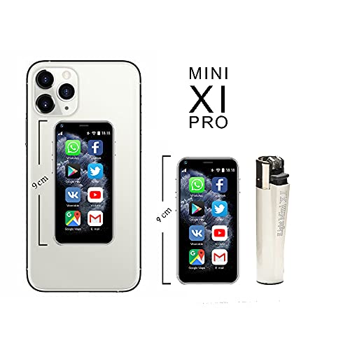 Ilight ILIGHT-11-XI-PRO Mini Smartphone 11 Pro The World'S Smallest 11 Pro Android Mobile Phone thumb #3