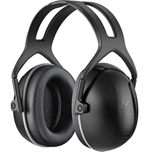 SNR 35dB Hearing Protection Ear Muf...