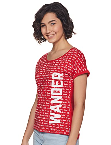 Image of Easybuy Women's Regular T-Shirt