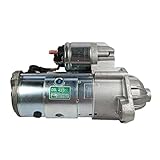 Diesel Engine Starter Motor Assy 36100-42350 3610042350 Compatible with Hyundai H1 Kia Bongo