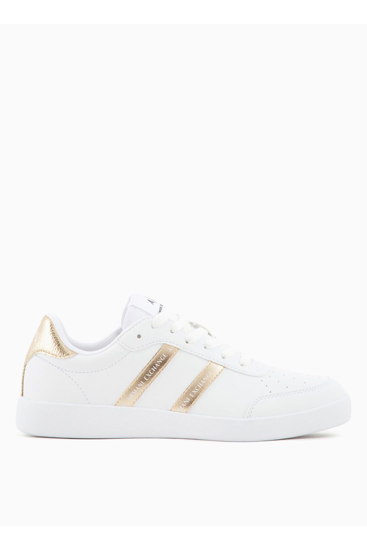 Armani Exchange Berlin, Double Band Logo ZapatillasMujer