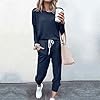 Sweatsuits Women 2 Piece Outfit Fall Pajamas 2025 ... #1