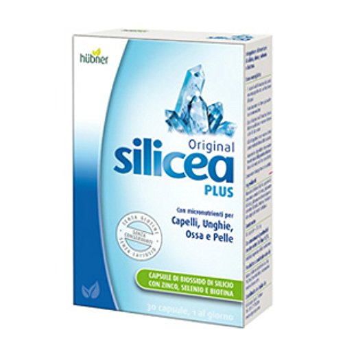 Hubner Original Silicea Plus 30 Capsule