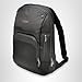 Kensington Triple Trek Slim Laptop Backpack for MacBooks, Chromebooks, Tablets & Ultrabooks up to 13-Inch-14-Inch (K62591AM), Black
