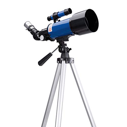Telescopio Refractor Astronómico 70mm AZ Altazimutal miniatura 1