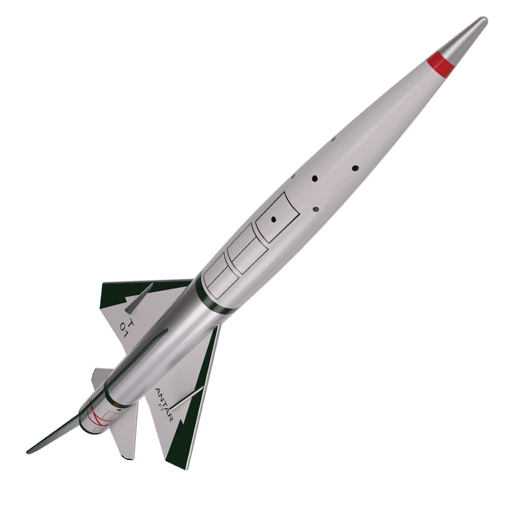 Logic RC ESTES Antar Rocket D-ES7310