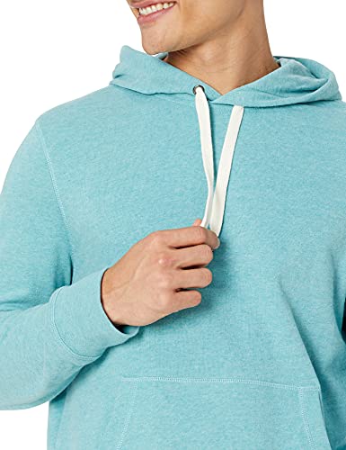 Image of Amazon Essentials Men's Lightweight French Terry Hooded Sweatshirt