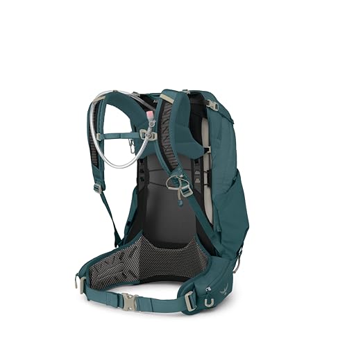 Osprey Manta 24L Men's Hiking Backpack with Hydraulics Reservoir - Hydration Pack with Water Bladder, Torrent Blue by Osprey - Image 9