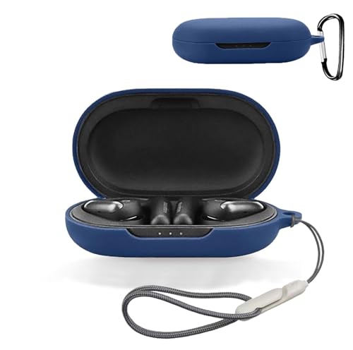 For Anker Soundcore AeroFitP[X Jo[yBAOLINTXzCX C[z p P[X VR[P[X ֗ s y یJo[ LYh~ ho hk yʏ^ یP[X h~ jp [ P[X An