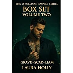The O'Sullivan Empire Series- Box Set Volume 2 Audiolibro Por Laura Holly arte de portada