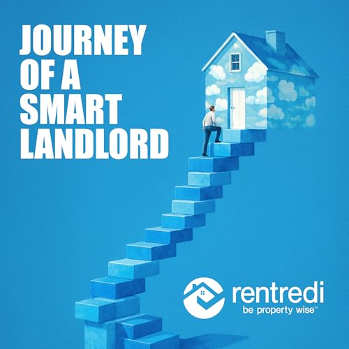 Journey of a Smart Landlord cover art