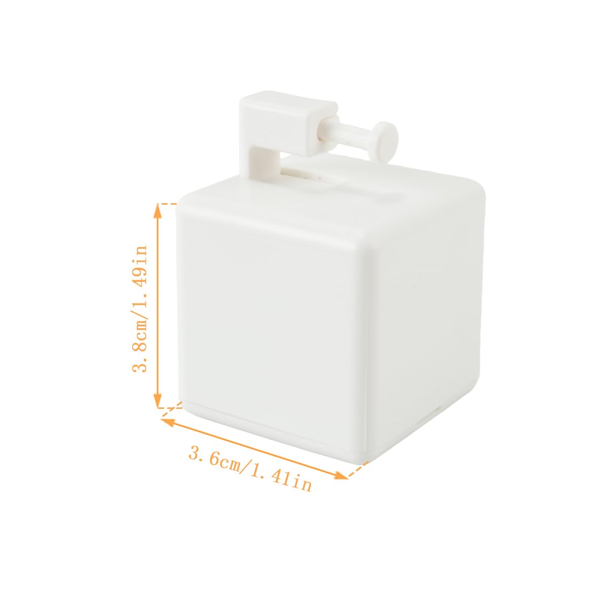 Qury Smart Switch Bluetooth Finger Robot, Strumento di Interruttore della Luce Wireless, per Telefono Cellulare App Telecomando Pulsante Home