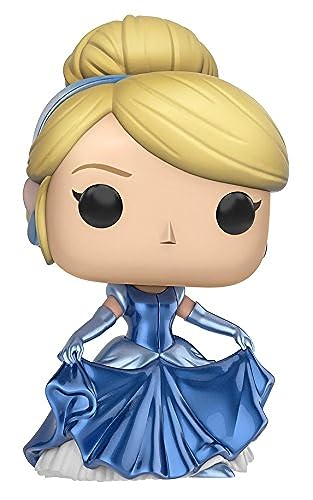 Funko Pop Disney: Cinderella Shimmering Dress Toy Figure Amazon Exclusive