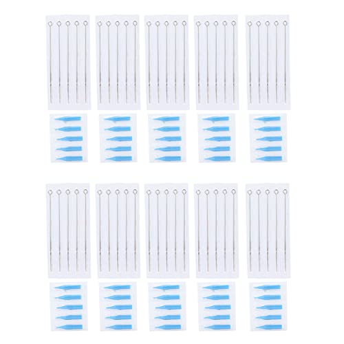 Set di aghi e punte per tatuaggio BAMTTOO 100