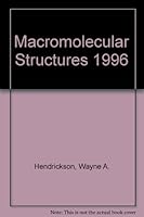 Macromolecular Structures 1996 1859223206 Book Cover