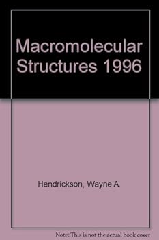 Hardcover Macromolecular Structures 1996 Book