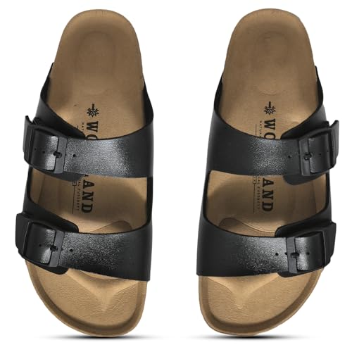 Image of Woodland Men's Buckle Sandal
