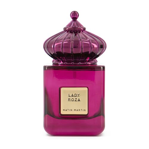 Matin Martin Lady Roza - Luxury Arabian Perfume for Women - Flora...