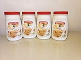 Al Arz Tahini 100% Sesame paste 4 pack